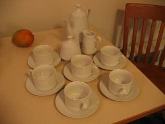 brand new coffee set for sale $12 1