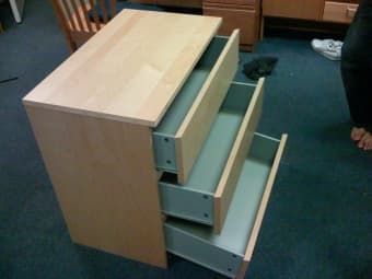 New Ikea Dresser worth $150!!!!!!!!!!!!!! 2