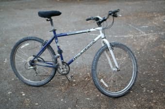 Mountain bike - Kona Hahanna - $80 1