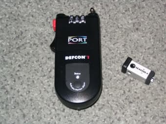 Computer Security System (Lock) $20 1