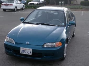 1995 Honda Civic EX Coupe 2D - $3700 obo 1