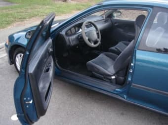1995 Honda Civic EX Coupe 2D - $3700 obo 3
