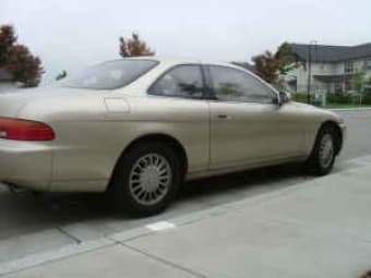 Lexus sc300 in Great Shape 1993 - Excellent driving cond - $4950 1