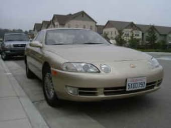 Lexus sc300 in Great Shape 1993 - Excellent driving cond - $4950 2