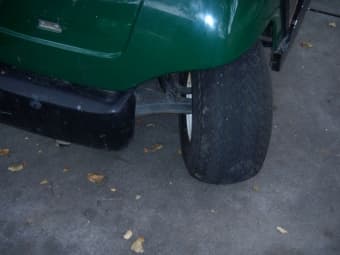 2000 Yamaha Golf Cart / Golfcart Electric 36v Good Condition - $1600 3