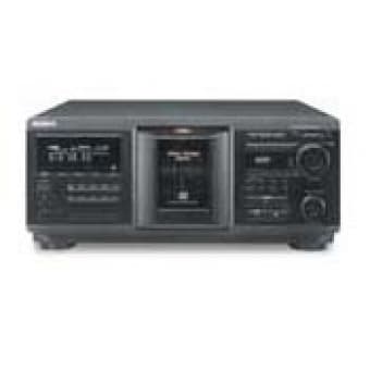 Sony 400 Disk CD Player CDP-CX400 in exelent condition, asking $200 1