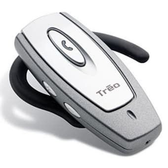 Treo 650 Smartphone + Treo BT Headset + 1GB SD Card + Car Charger 2