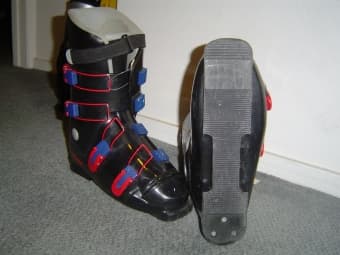 Ski Boots - $44 1