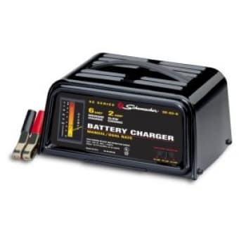 Manual Battery Charger. Works for car, golf cart, boat ... $20 1