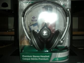 Premium Headphones - $10 OBO 1