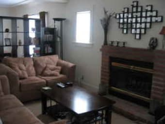 Room in HOUSE in San Mateo w Backyard, Basement, W/D, etc. $825 1