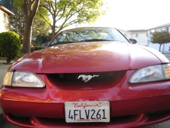 1998 Ford Mustang 65,000 ULTRA LOW miles 2