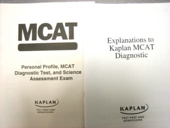 MCAT BOOKS 3