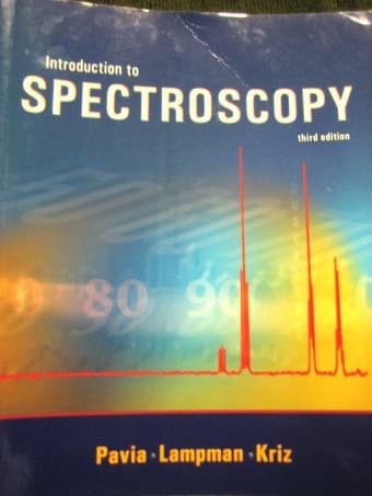 Introduction to Spectroscopy 1