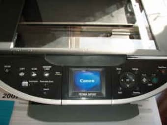 Canon PIXMA MP500 All-In-One Photo Printer & Scanner - $60 2