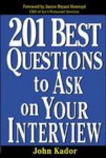 201 Best Questions to Ask on Your Interview 9.59 1