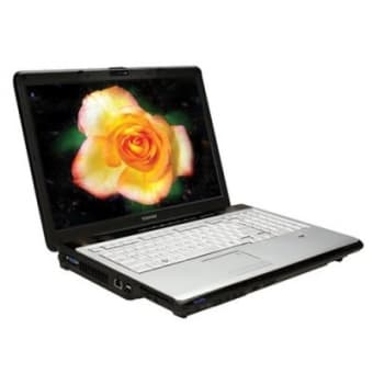 Toshiba Satellite X205-SLi3 $2000 1