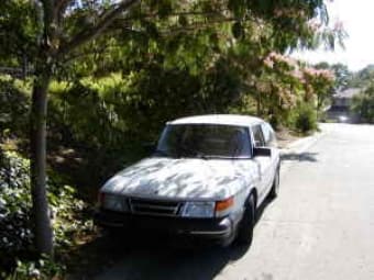 1988 Saab 900 Turbo 1
