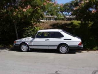 1988 Saab 900 Turbo 2