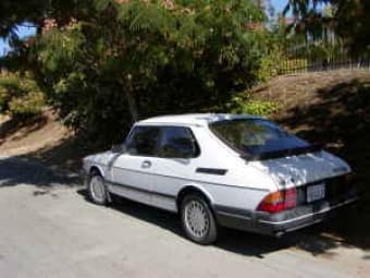 1988 Saab 900 Turbo 3