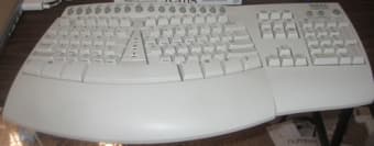 Microsoft Natural Keyboard Pro - $15 1