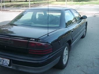 Dodge Intrepid, Black 1997, $3500 2