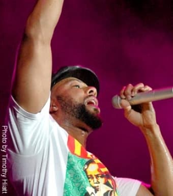 Common @ the Mezzanine, 2/14, 2 tickets for sale! 1