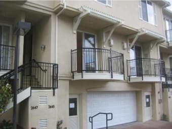 $2395 / 3br - NEW 3 br/2.5 ba Townhouse (south san jose) 1