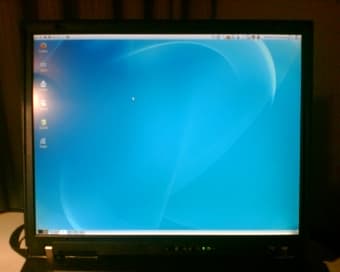 IBM ThinkPAD T43 (2.0GHz-1GB-160GB-DVD/CDRW-15inch1400x1050SXGA) $880 2