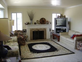 $575 (and $625)--Two Nice Rooms for Rent in a Shared Large House 1