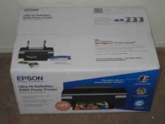 Cannon R280 Photo Printer 2