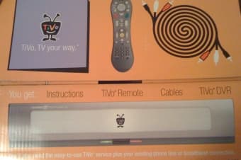 Tivo Series2 Single Tuner Non HD - $50 1