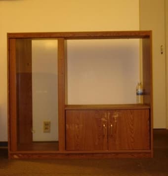 FS: TV cabinet 1