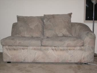 nice couch! 1