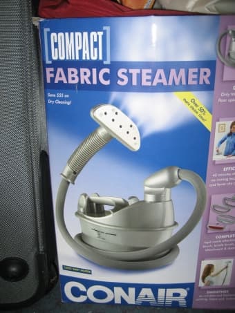 Fabric Steamer for sale!!! 1
