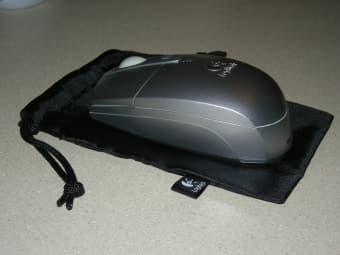 Logitech V270 Bluetooth Mouse (Silver) 1