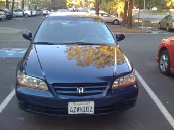 2002 Honda Accord - Low Mileage 1