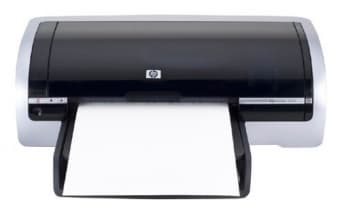 HP Deskjet 5650 + 2 Ink Cartridges 1