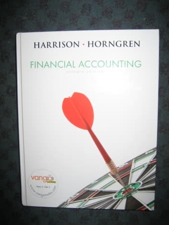 Accounting text book for sale!!! 1