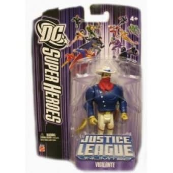 Star Wars & Justice Leauge Unlimited Action Figures 2