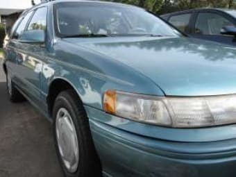 1993 Mercury Sable Wagon 1