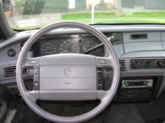 1993 Mercury Sable Wagon 3