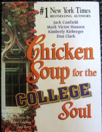 Chicken Soup for the College Soul 1