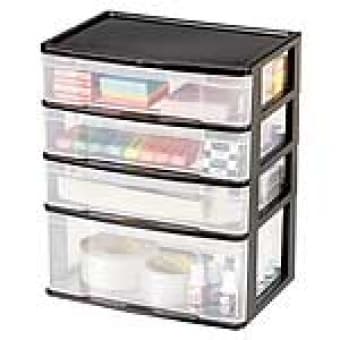 desktop chest-4drawers-$12 (bought it at $17) 1