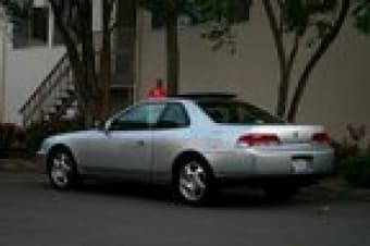 PRELUDE 2001 low mile(53k) leather seat & new clutch - $11900 1