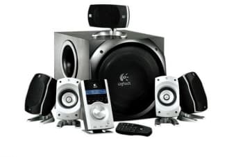 New Logitech Z-5500 5.1 THX Surround Digital Speakers w/ Sub -- $165 1
