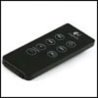 Logitech mm50 Portable iPod speakers (Black) 3