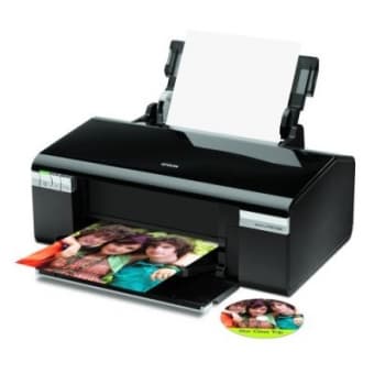 Brand New Epson Stylus R280 Hi-definition Color Printer $70 OBO 1