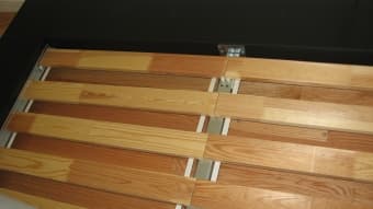 Futon Bed 2