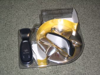 Gyration Go 2.4 Cordless Optical Mouse - $60 1